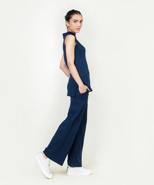 Women's Side Slit Pants